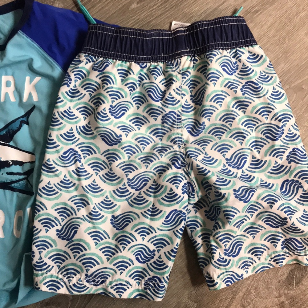 Swim set - Picture 3 of 5
